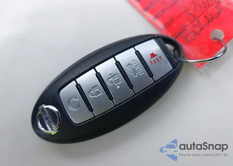 2016 Nissan Altima 2.5 S from USA, damaged, VIN 1N4AL3AP2GC184980